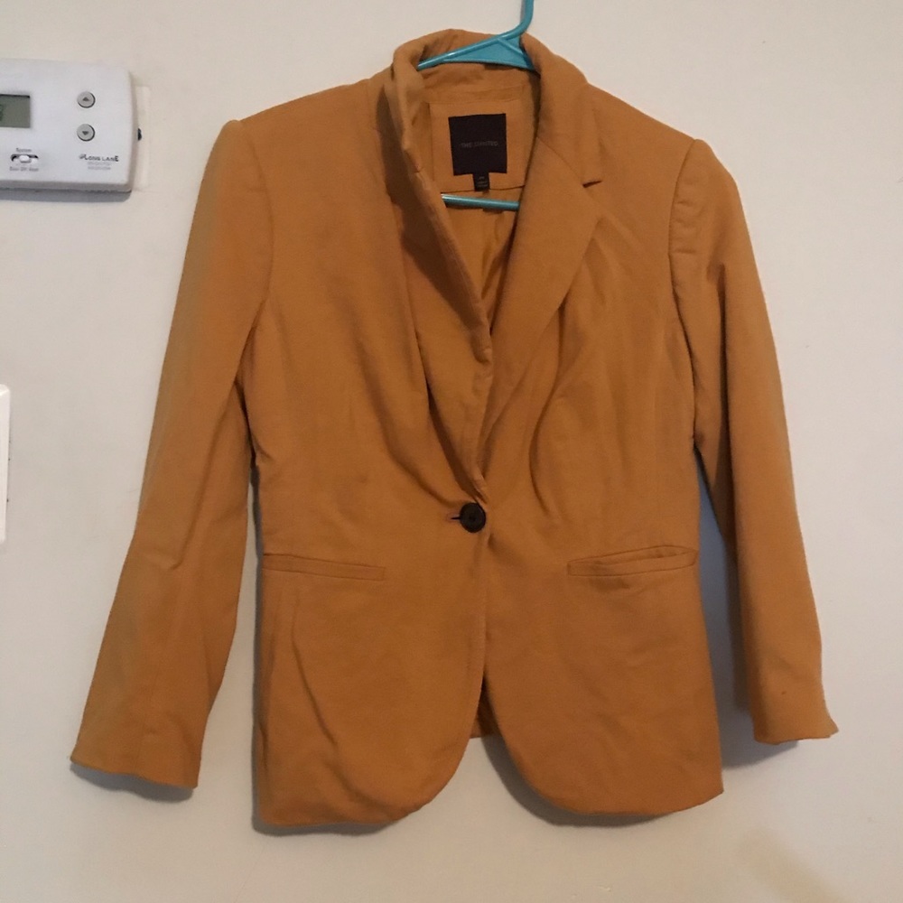 Business jacket